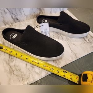 Dr Scholls slip on memory foam shoes size 9